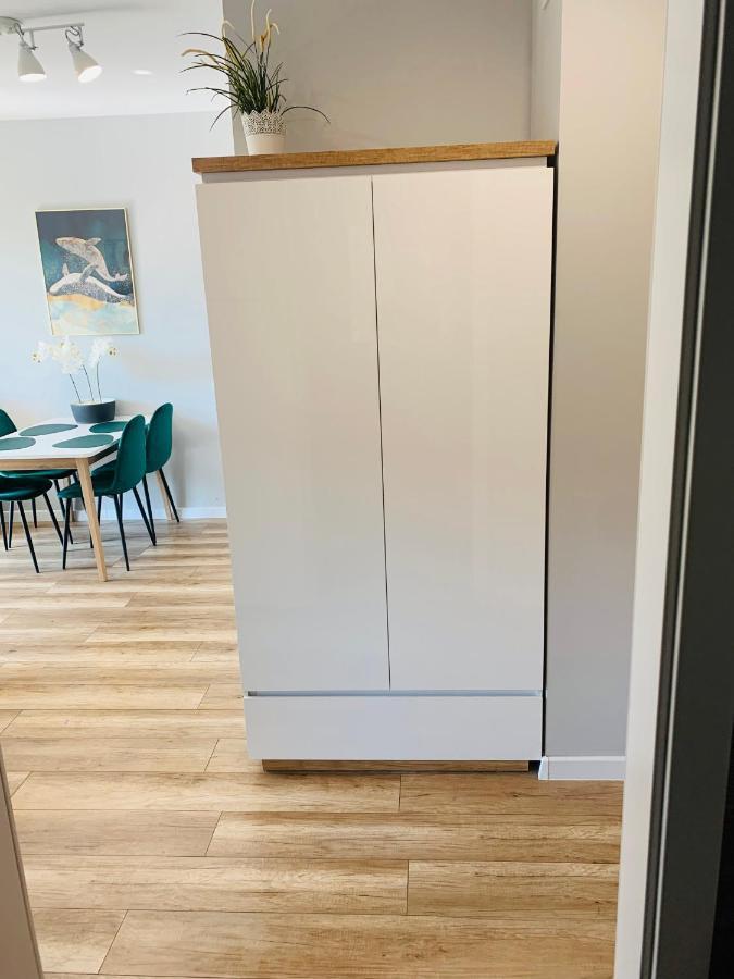Apartament Stemar Z Dyzym Baloknem Ґожув-Велькопольський Екстер'єр фото