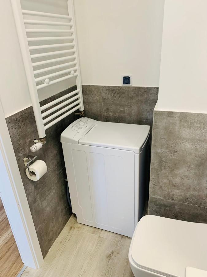 Apartament Stemar Z Dyzym Baloknem Ґожув-Велькопольський Екстер'єр фото